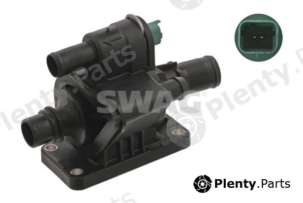 Swag 62934997 — Thermostat, coolant