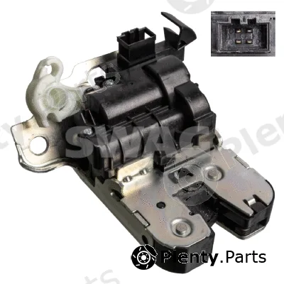 Swag 33103548 — Tailgate Lock
