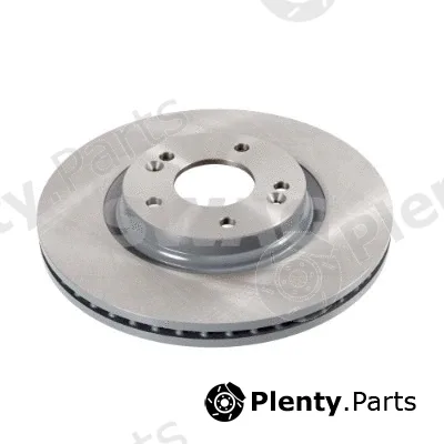 Swag 33107301 — Brake Disc