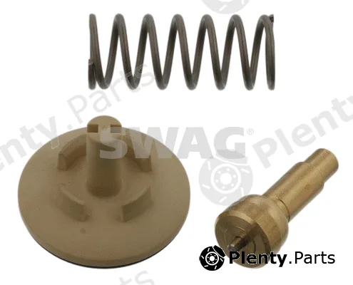 Swag 30934978 — Thermostat, coolant