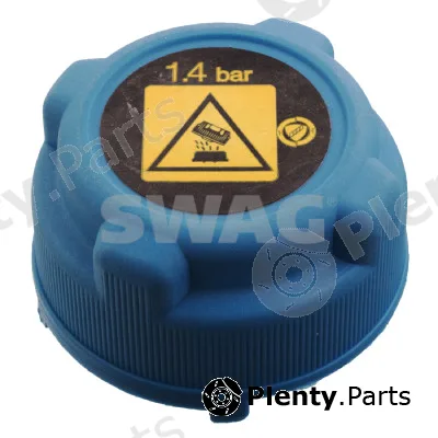 Swag 33108928 — Cap, coolant tank