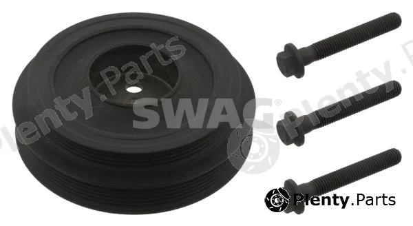 Swag 50936626 — Belt Pulley, crankshaft
