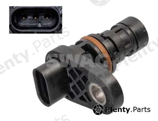 Swag 89106797 — Sensor, crankshaft pulse