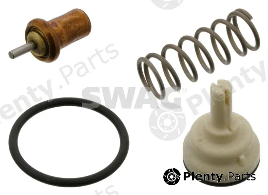 Swag 30937034 — Thermostat, coolant