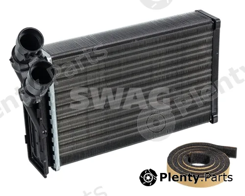 Swag 62919323 — Heat Exchanger, interior heating