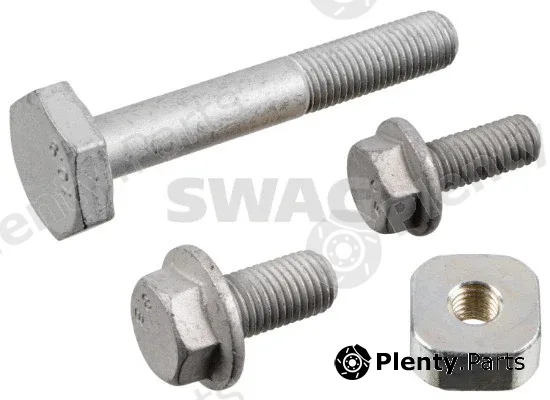 Swag 33107968 — Mounting Set, tensioner-/return pulley (timing belt)