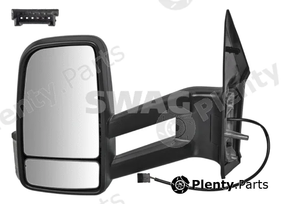 Swag 10101116 — Exterior Mirror