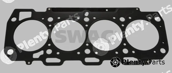 Swag 40105795 — Gasket, cylinder head