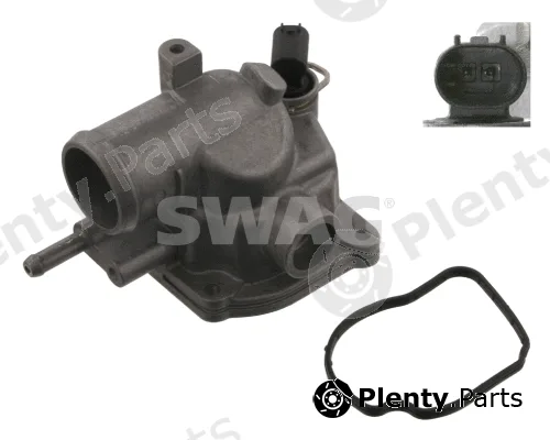 Swag 10937456 — Thermostat, coolant