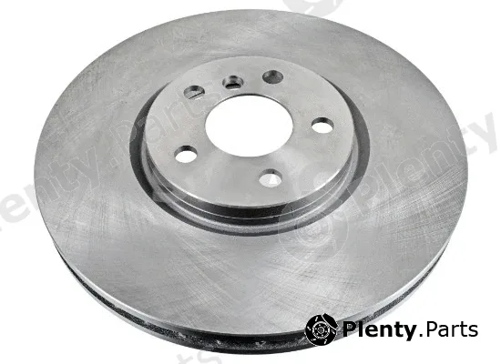 Swag 33105434 — Brake Disc