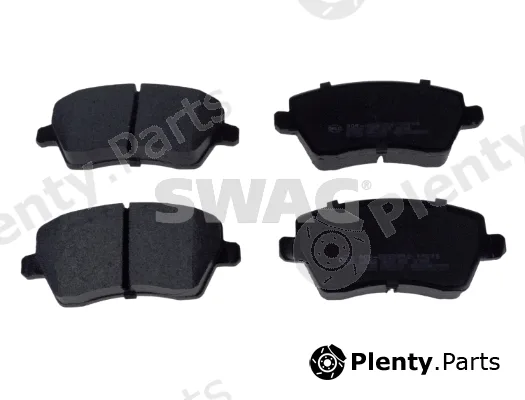 Swag 60916523 — Brake Pad Set, disc brake