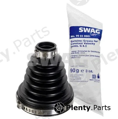 Swag 33107324 — Bellow Kit, drive shaft