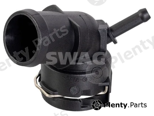 Swag 33107887 — Coolant Flange