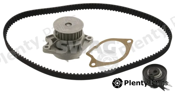 Swag 30945129 — Water Pump & Timing Belt Kit