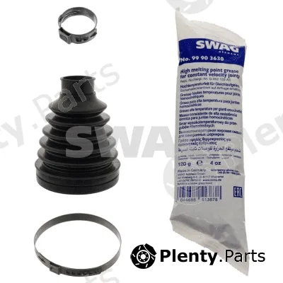 Swag 60100440 — Bellow Kit, drive shaft