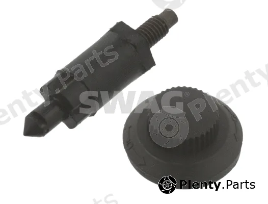 Swag 62931816 — Buffer, engine cover