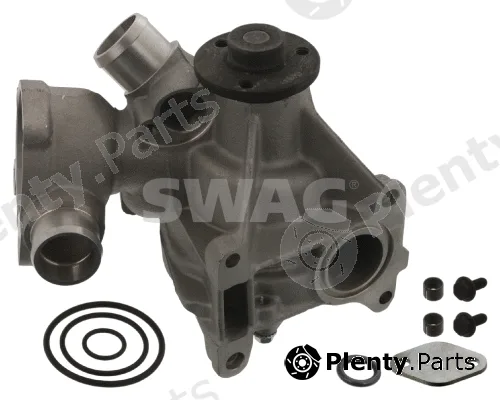 Swag 10150063 — Water Pump, engine cooling