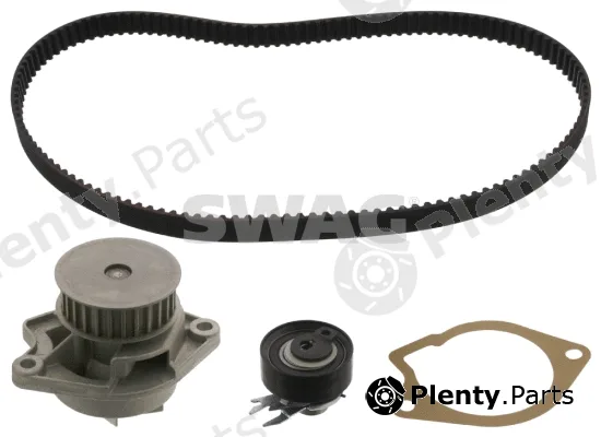 Swag 30945136 — Water Pump & Timing Belt Kit
