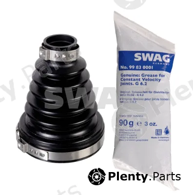 Swag 33102728 — Bellow Kit, drive shaft