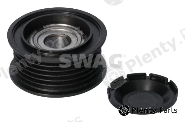 Swag 33108152 — Deflection/Guide Pulley, V-ribbed belt