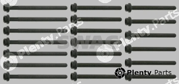 Swag 32926436 — Cylinder Head Bolt Set