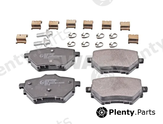 Swag 62916959 — Brake Pad Set, disc brake