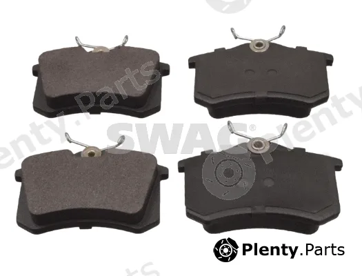 Swag 30916488 — Brake Pad Set, disc brake