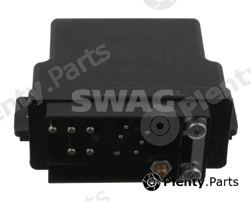 Swag 10934451 — Relay, glow plug system