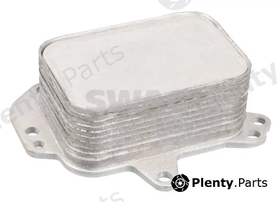Swag 62106317 — Oil Cooler, engine oil
