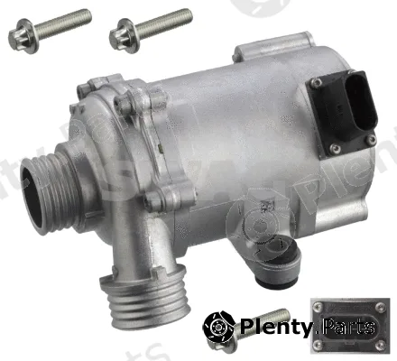 Swag 20103680 — Water Pump, engine cooling