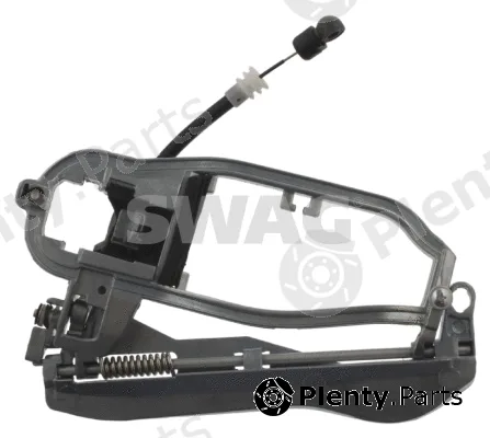 Swag 20937681 — Frame, exterior door handle
