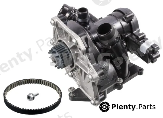 Swag 33108576 — Water Pump, engine cooling