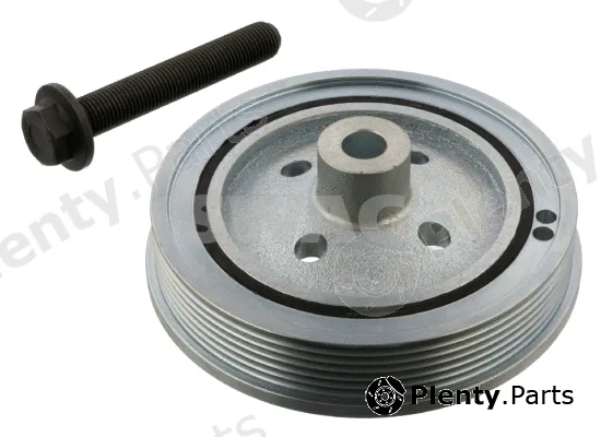 Swag 50934847 — Belt Pulley, crankshaft