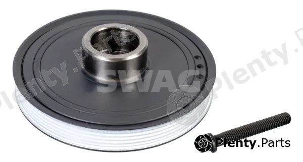 Swag 33103532 — Belt Pulley, crankshaft