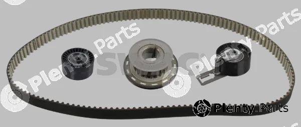 Swag 62939205 — Timing Belt Kit