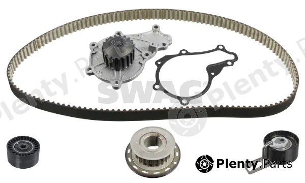 Swag 33101632 — Water Pump & Timing Belt Kit