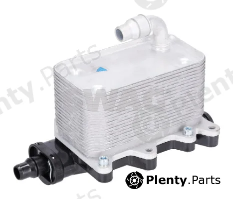 Swag 33109795 — Oil Cooler, engine oil