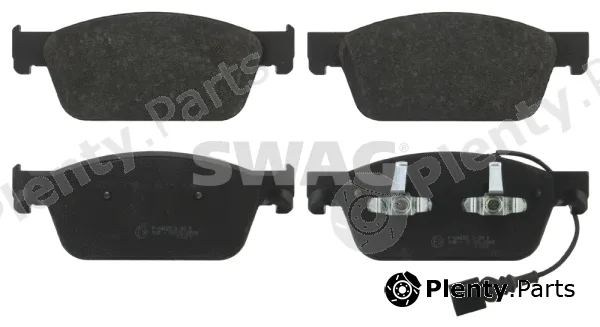 Swag 30916824 — Brake Pad Set, disc brake
