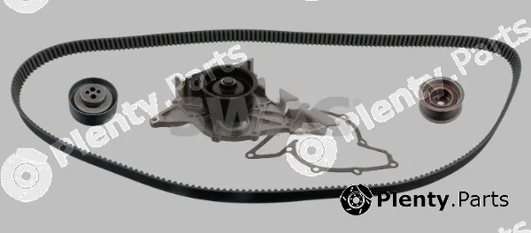 Swag 33103635 — Water Pump & Timing Belt Kit