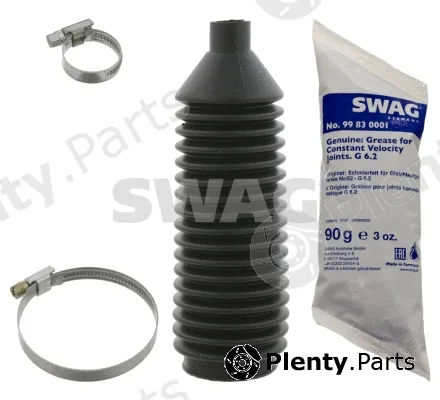 Swag 50800009 — Bellow Kit, steering