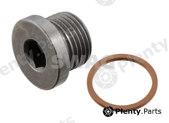 Swag 20931704 — Screw Plug, oil sump