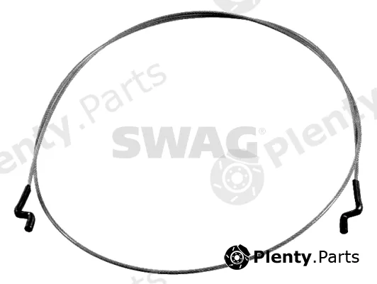 Swag 30921452 — Cable Pull, seat back adjustment