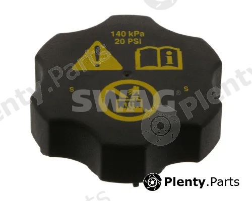 Swag 40936579 — Cap, coolant tank
