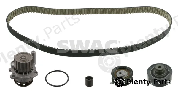 Swag 30932743 — Water Pump & Timing Belt Kit