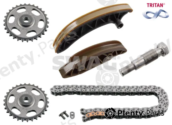 Swag 33108470 — Timing Chain Kit