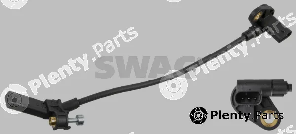 Swag 33102993 — Sensor, crankshaft pulse