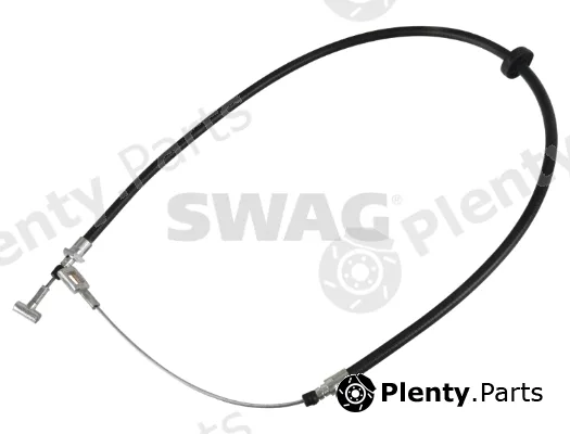 Swag 33103770 — Cable Pull, parking brake