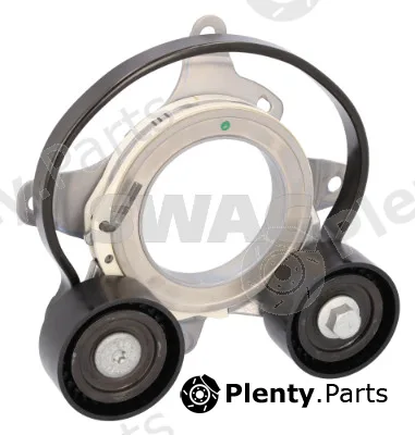 Swag 33110482 — Belt Tensioner, V-ribbed belt