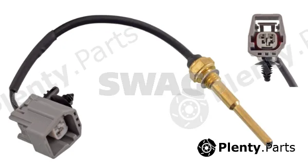 Swag 33102523 — Sensor, coolant temperature