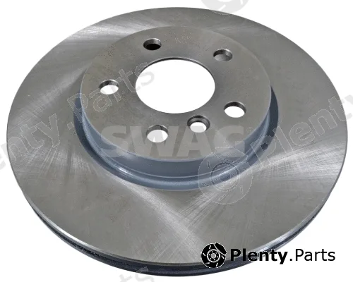 Swag 33100137 — Brake Disc